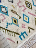 Beni Ouarain tapijt Inan