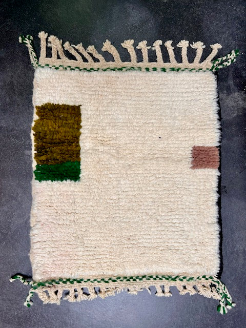 Beni Ouarain tapijt Nora