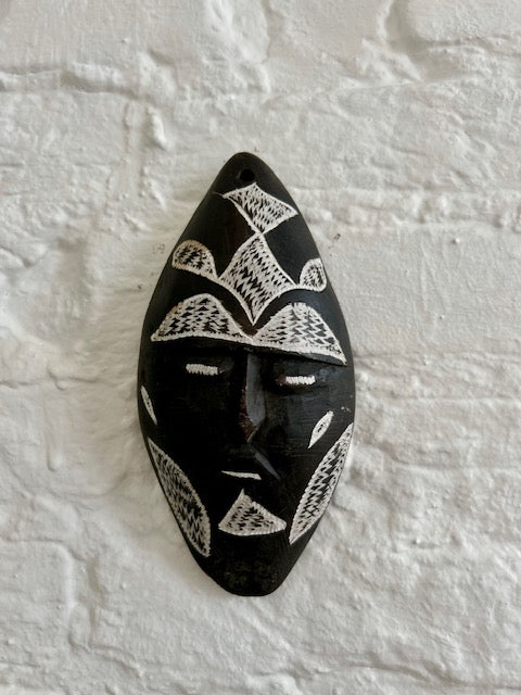 Berber albast masker muurdecoratie 5