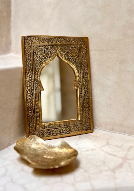 Marokkaanse spiegel poort Marrakesh medium