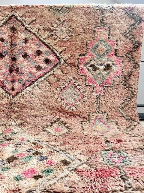 Boujaad tapijt Mona