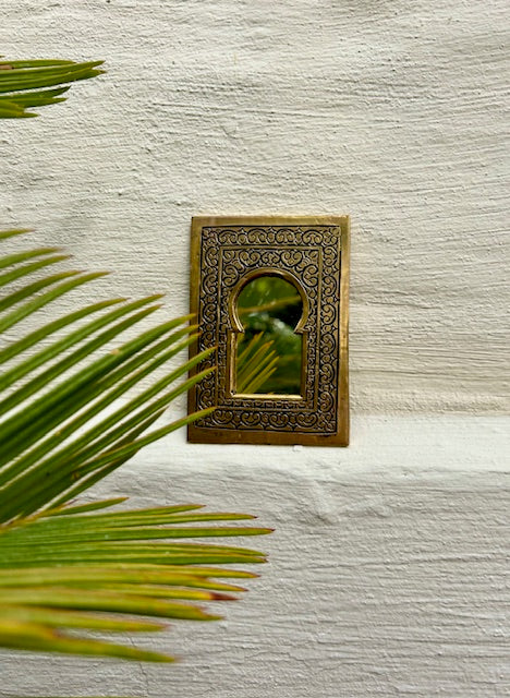 Marokkaanse spiegel poort Marrakesh small