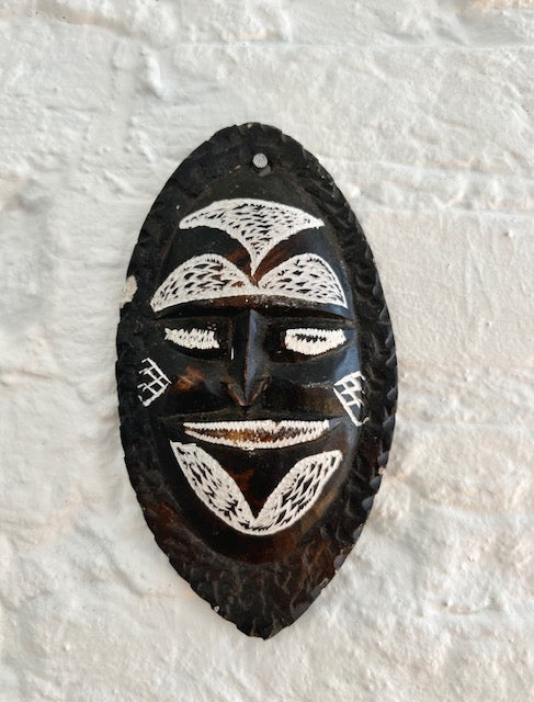 Berber albast masker muurdecoratie 7