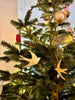 Koperen figuurtje (kerstboom)