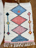 Boucherouite tapijt Mulaika
