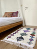Boucherouite tapijt Furat