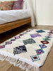 Boucherouite tapijt Furat