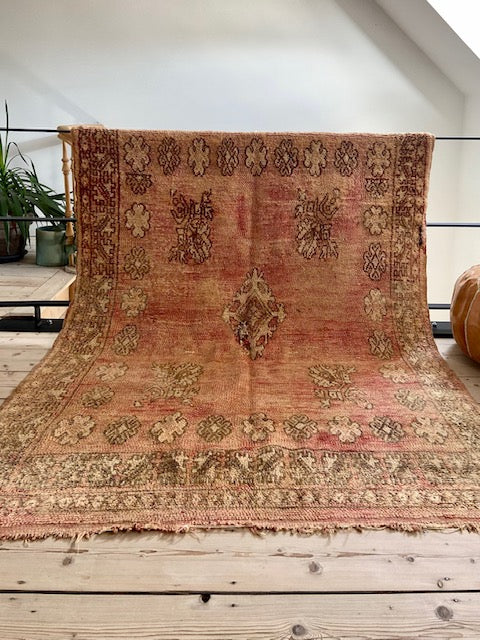Boujaad tapijt Kenza