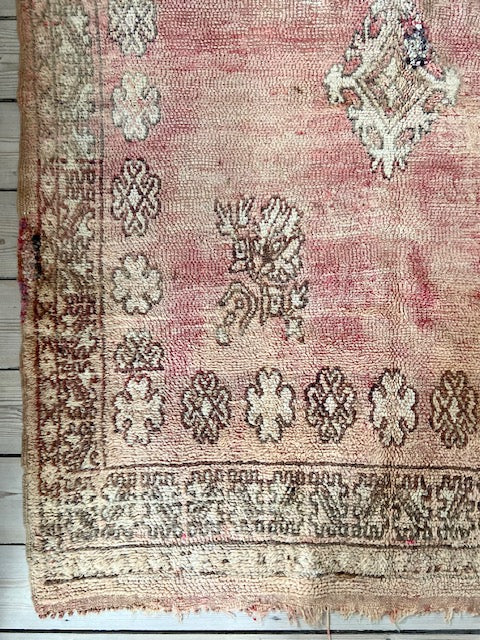 Boujaad tapijt Kenza