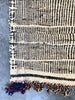 Vintage zanafi tapijt Samar